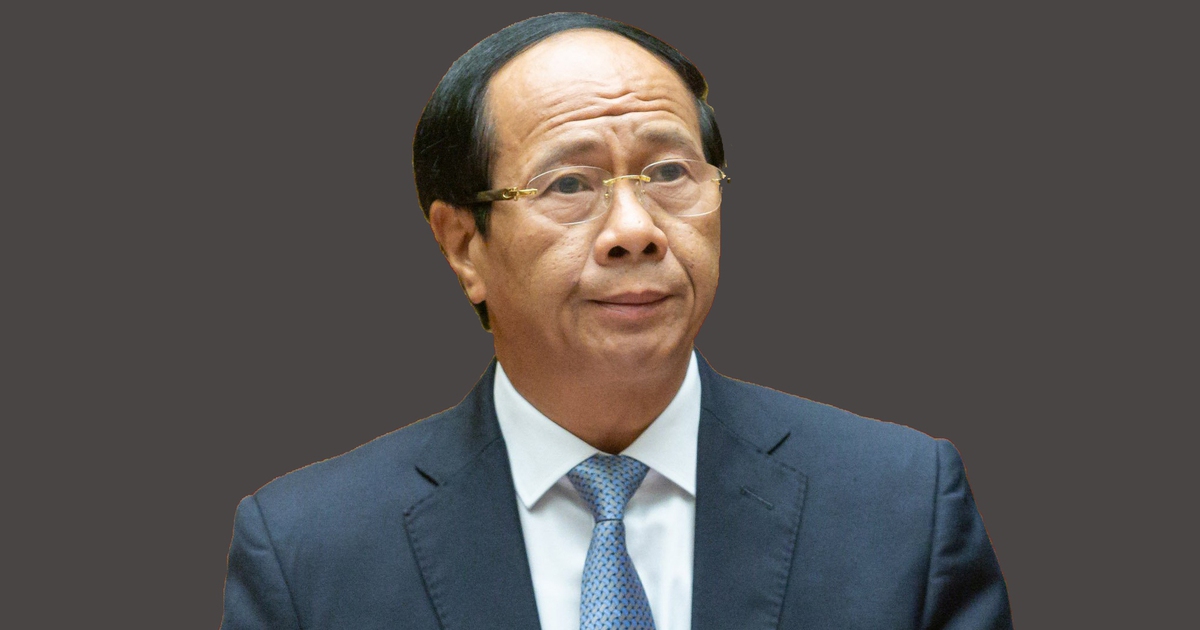 Phó thủ tướng Lê Văn Thành từ trần