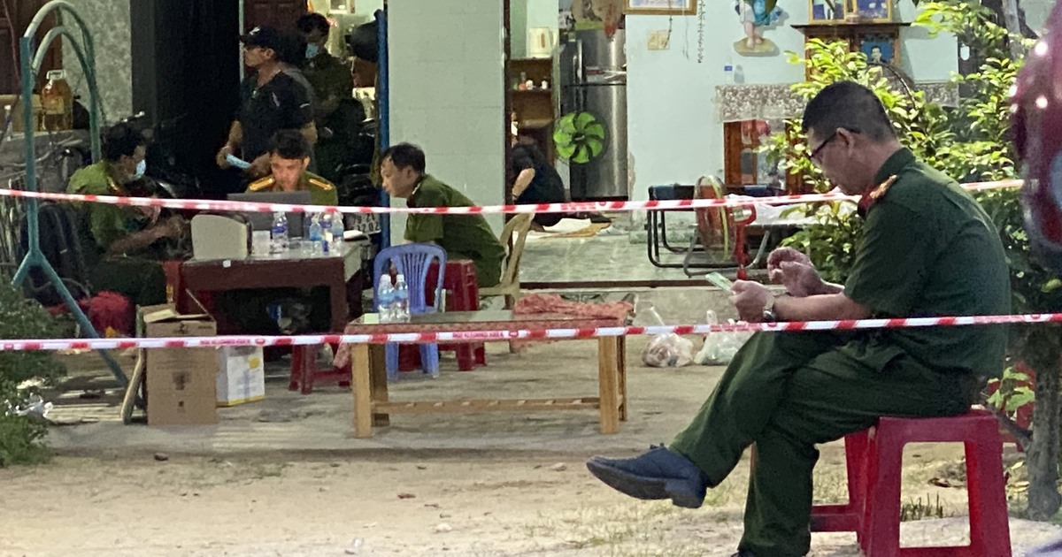 Vụ 4 mẹ con chết bất thường: Chồng đầu độc vợ và 3 con