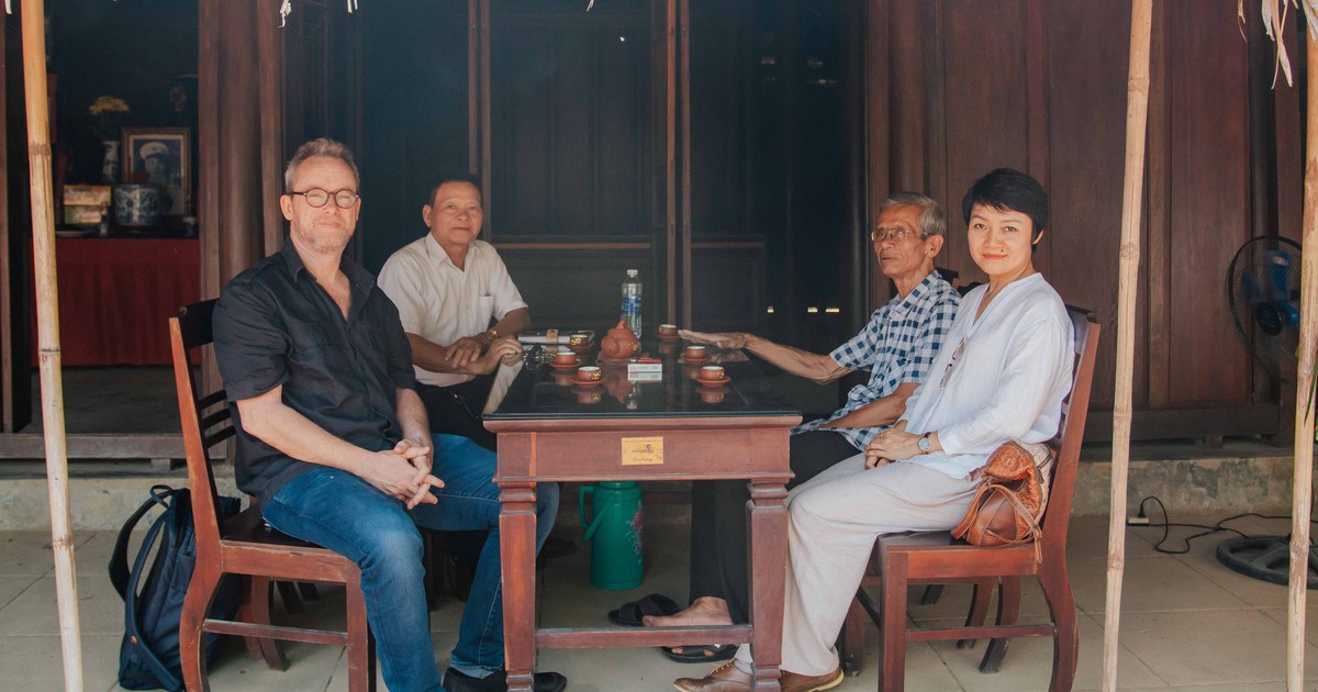 Tháng 8, thăm nhà lưu niệm Đại tướng Võ Nguyên Giáp