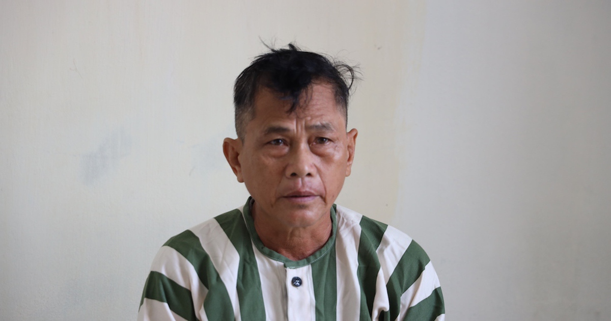 Tây Ninh: Án mạng do mâu thuẫn từ đường thoát nước thải