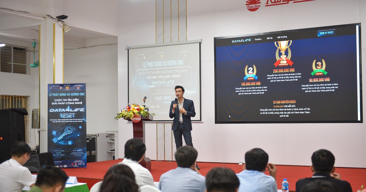 Gợi ý một loạt bài toán để doanh nghiệp giải quyết bằng trí tuệ nhân tạo