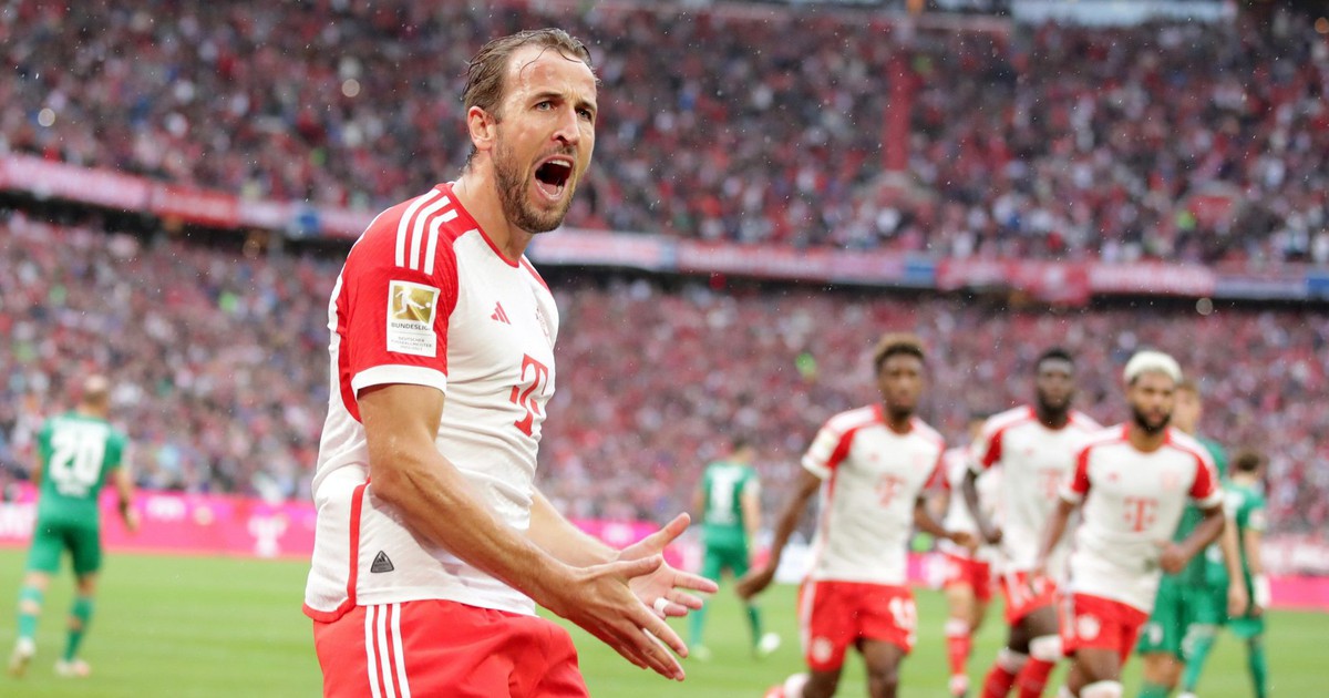 Harry Kane tỏa sáng với cú đúp, đồng đội tại Bayern Munich hết lời khen ngợi