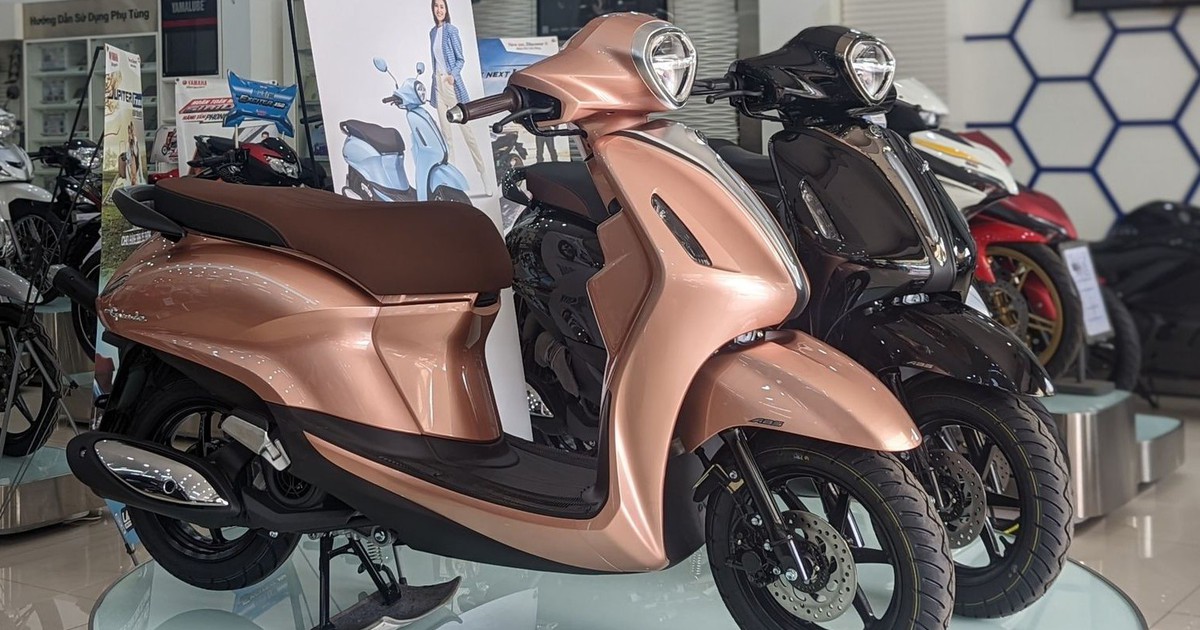 3 mẫu xe máy tiết kiệm xăng đáng cân nhắc thời 'bão giá'