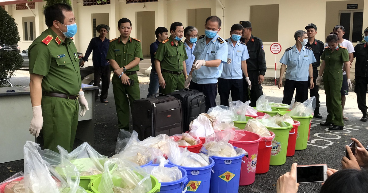 Cục Hải quan TP.HCM: Những chiến công thầm lặng