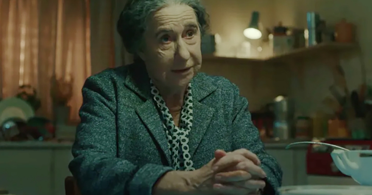 Helen Mirren vào vai Thủ tướng Israel Golda Meir trong phim 'Golda'