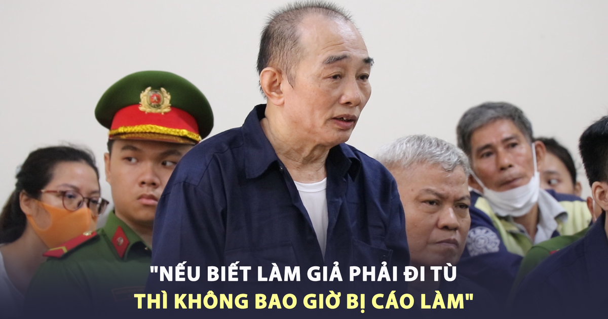 3 cha con lãnh án tù vì làm liều sản xuất nón Sơn giả kiếm lời