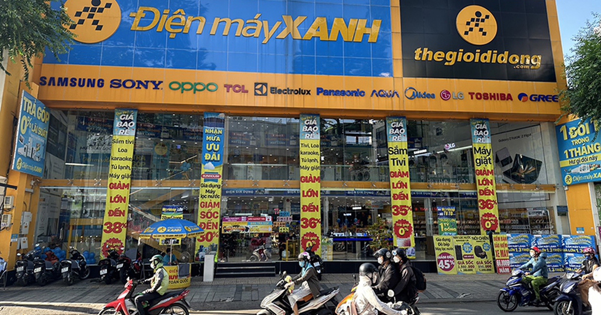 Điện máy Xanh cảnh báo các hành vi lừa đảo mạo danh thương hiệu