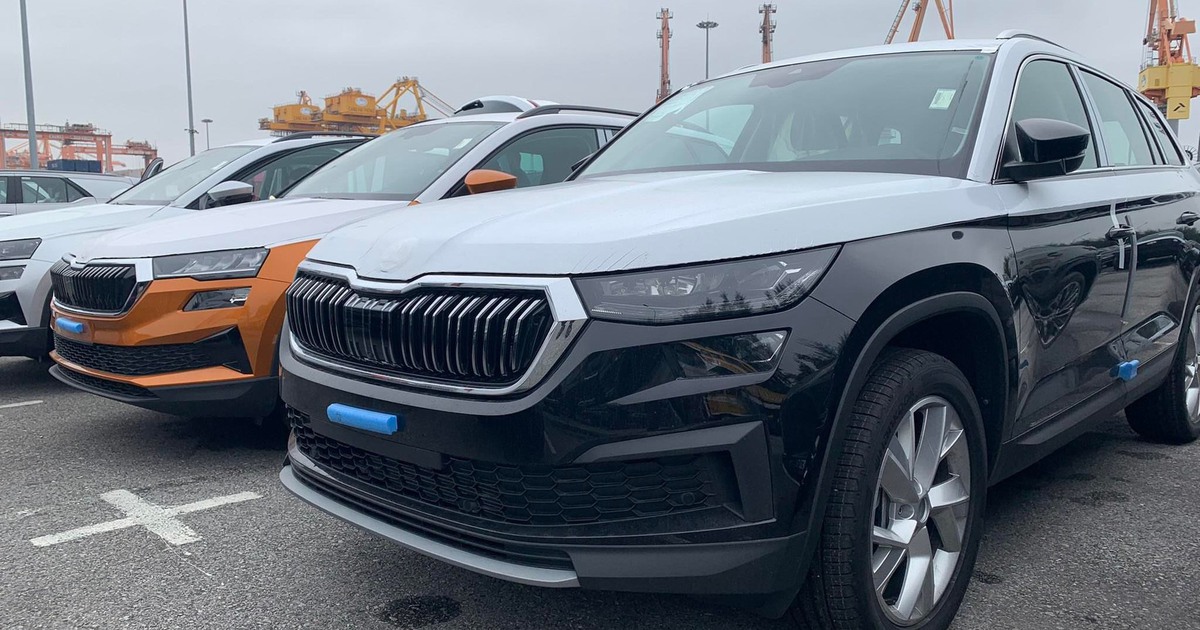 Lộ giá bán 2 xe SUV Skoda tại Việt Nam, ngang ngửa xe Peugeot
