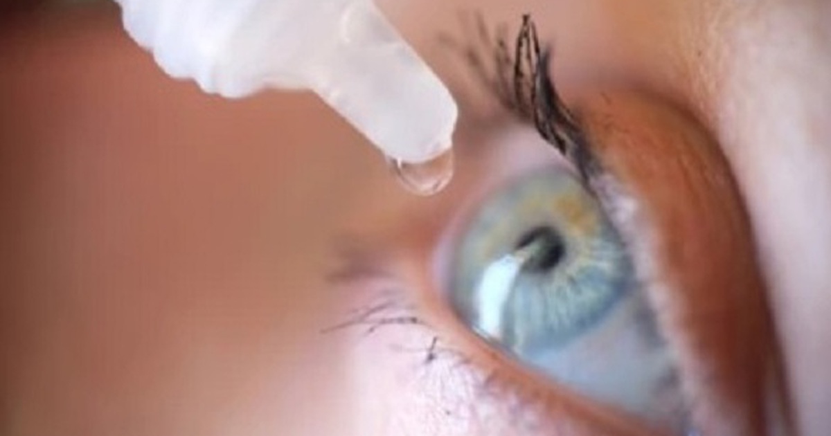 Sử dụng thuốc nhỏ mắt thế nào cho an toàn?