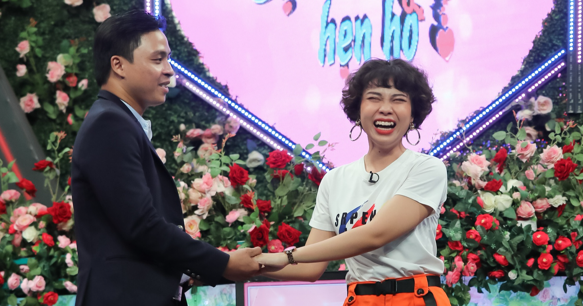 Kỹ sư từng qua 'lần đò' chinh phục thành công cô gái trẻ trên show hẹn hò