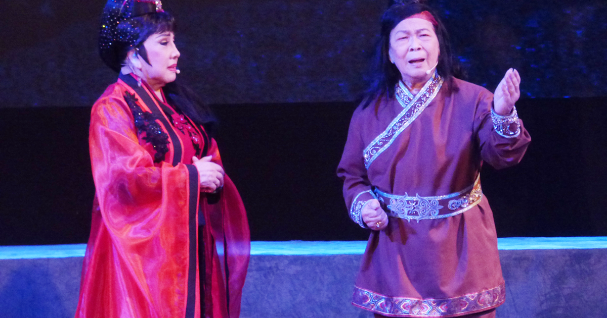 Gian nan quyền sử dụng kịch bản sân khấu