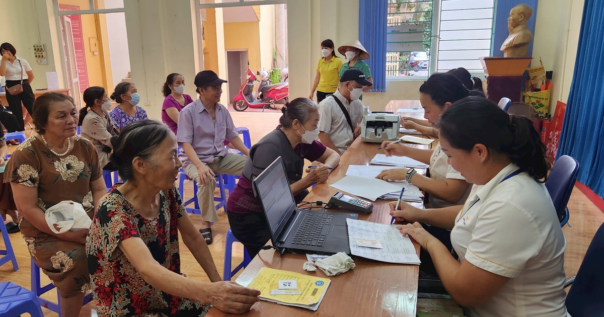 Nghỉ lễ Quốc khánh 2.9 kéo dài, lương hưu sẽ được trả vào ngày nào?