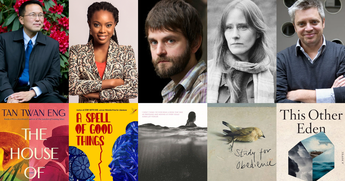 Giải Booker 2023 công bố đề cử