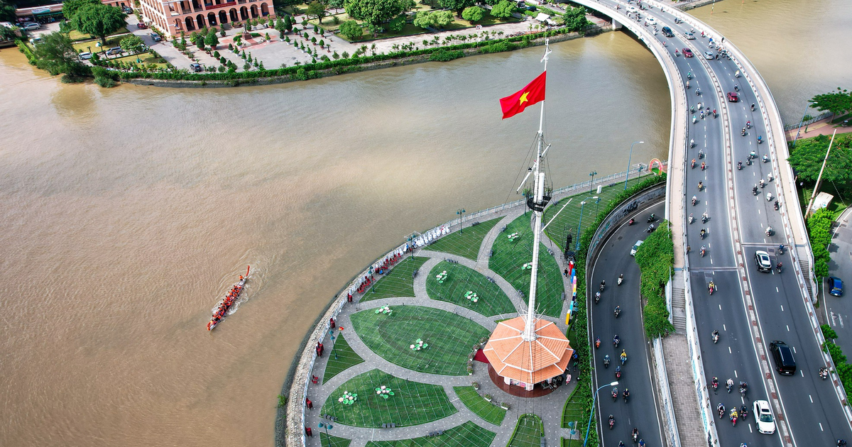 Khai mạc Lễ hội sông nước lần đầu tiên tại TP.HCM