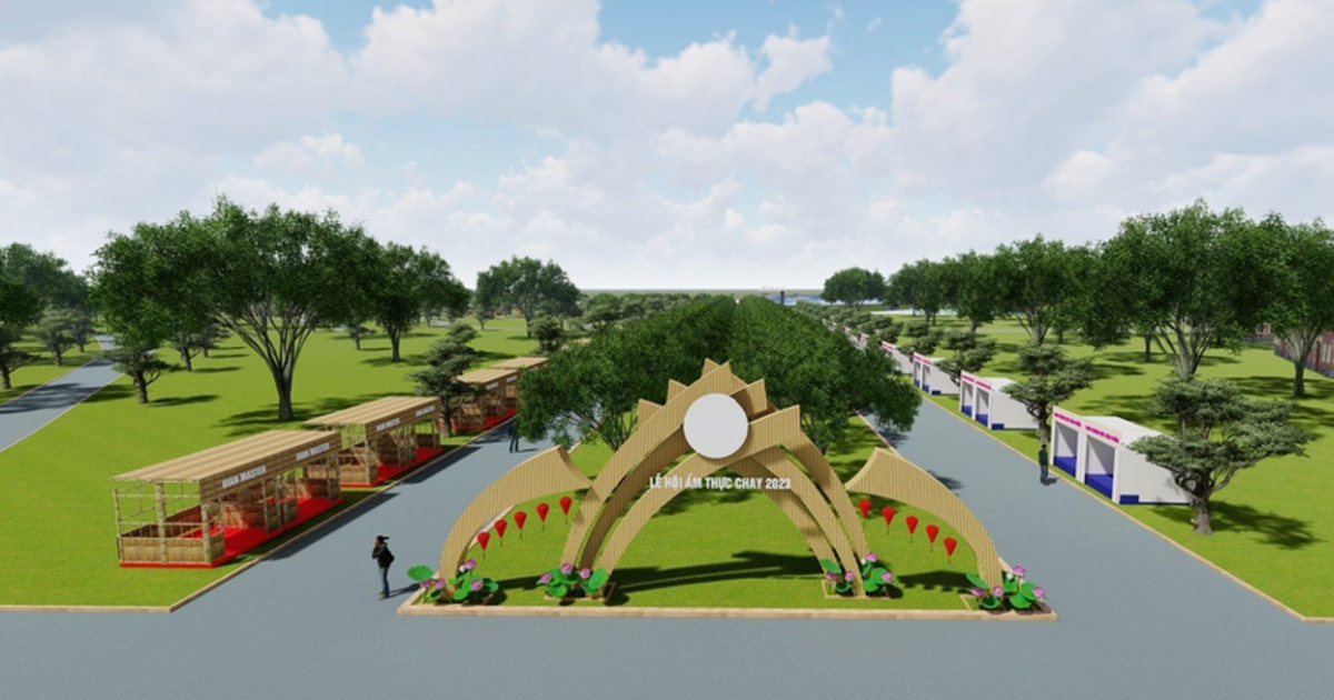 Lễ hội Ẩm thực chay tại TP.HCM