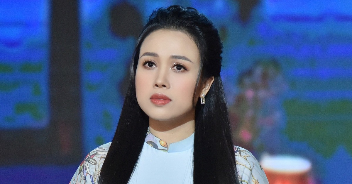 Ca sĩ bolero Như Ý: Nếu có đại gia nâng đỡ, tôi nổi tiếng lâu rồi