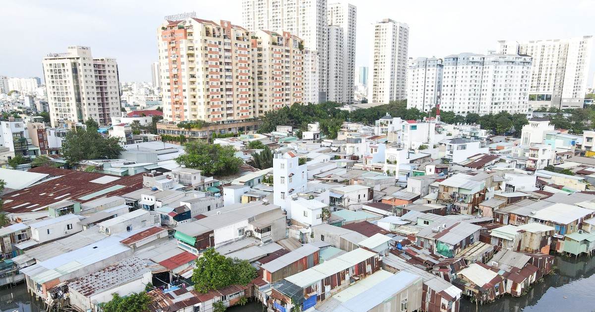 Sáp nhập quận, phường: Tránh gây xáo trộn lớn tới người dân