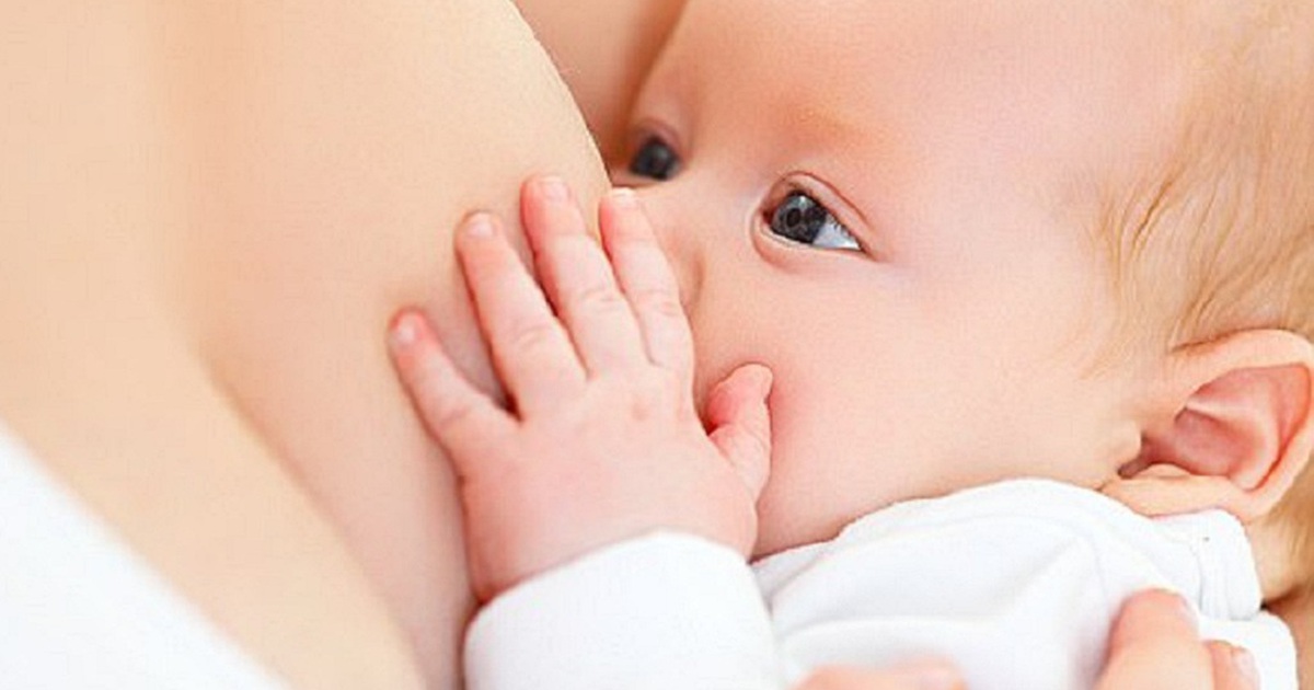 Phát hiện lợi ích độc đáo của sữa mẹ