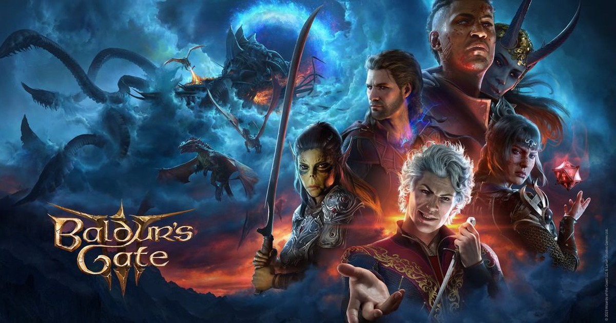 Cách chơi ‘Baldur's Gate 3’ bản chính thức trên máy Mac M1 và M2