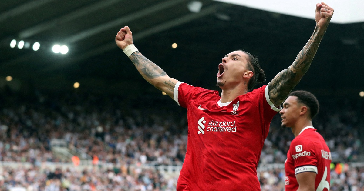 Kết quả bốc thăm Europa League 2023 - 2024: Liverpool  nhẹ thở