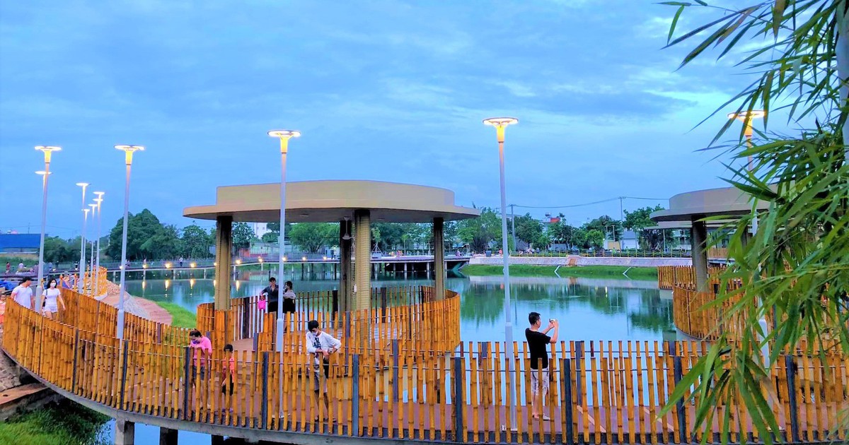 Lễ 2.9 tại TP.HCM: Đến nơi này để được cắm trại trong 'rừng' bạch đàn xanh mát