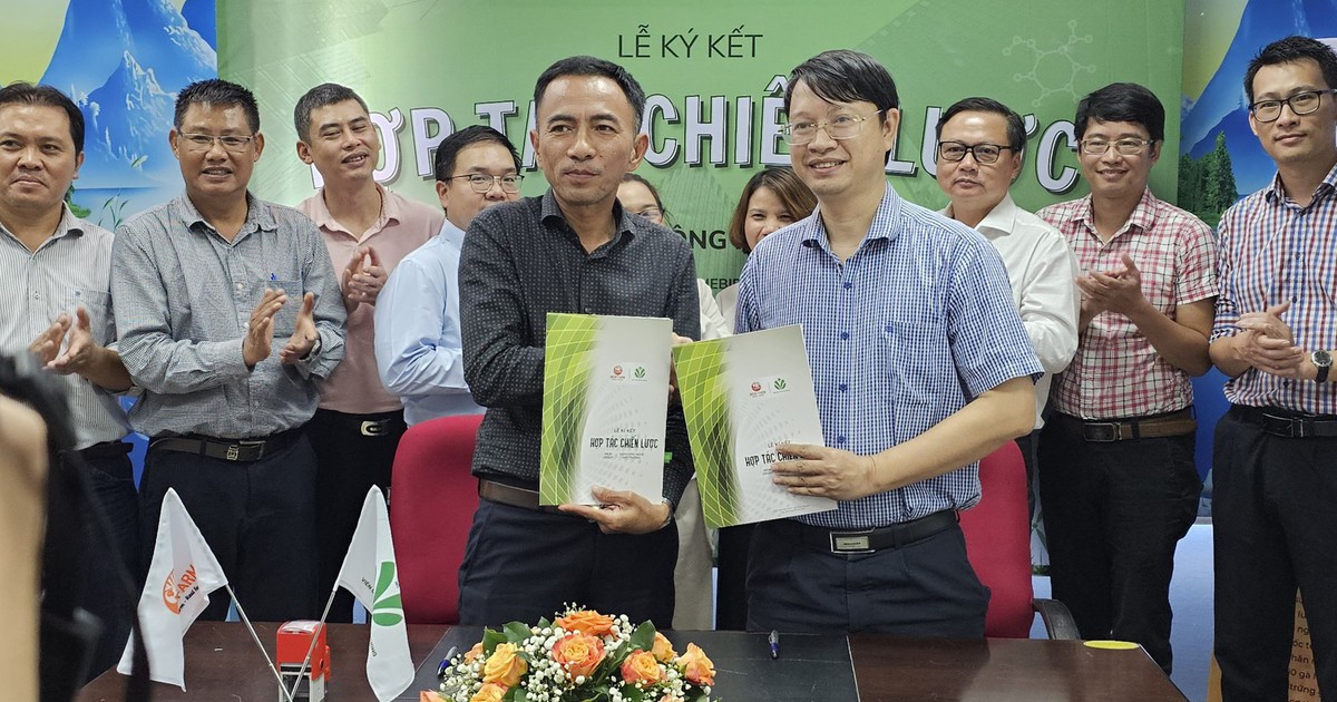 'Đặt hàng' công nghệ xanh để ứng dụng vào trang trại hiện đại tại Bình Thuận