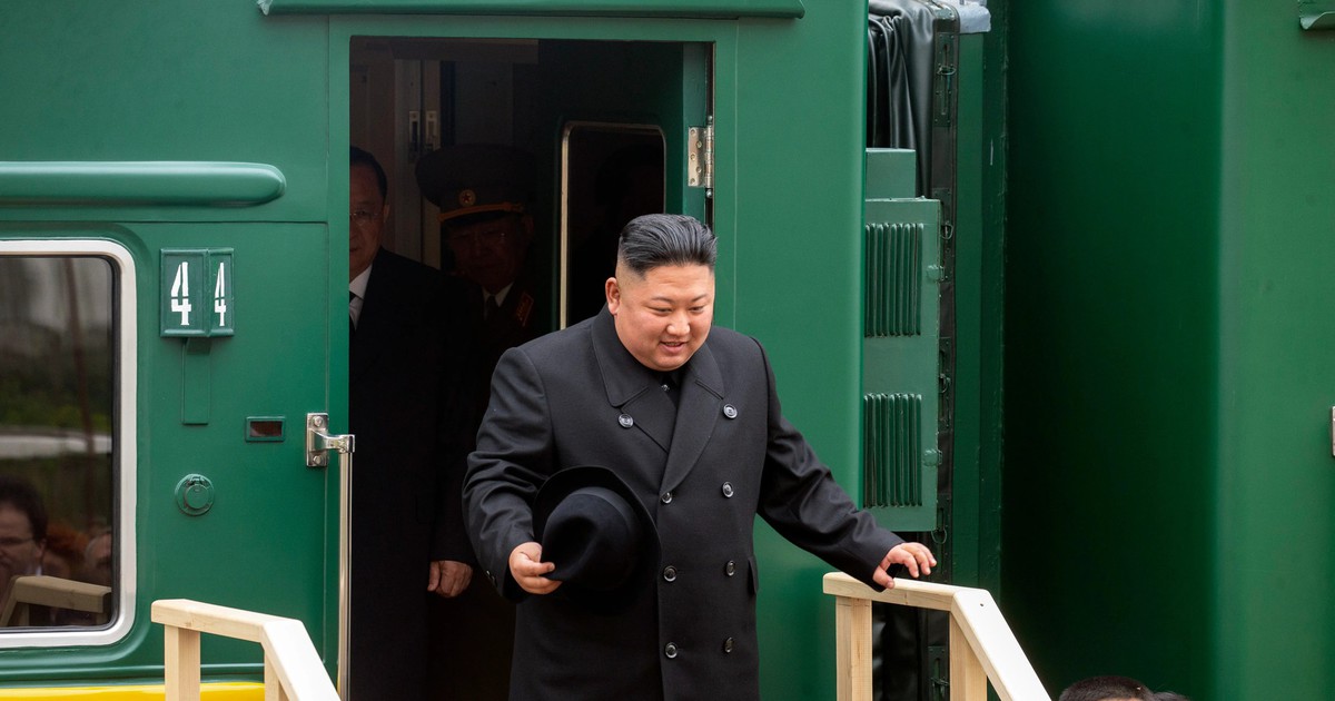 Đoàn tàu bọc thép của nhà lãnh đạo Kim Jong-un có gì đặc biệt?