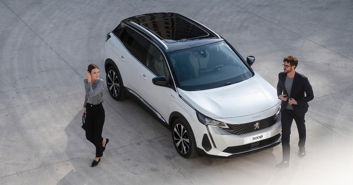 Peugeot 3008: Lựa chọn khác biệt cho khách hàng yêu thích phong cách châu Âu