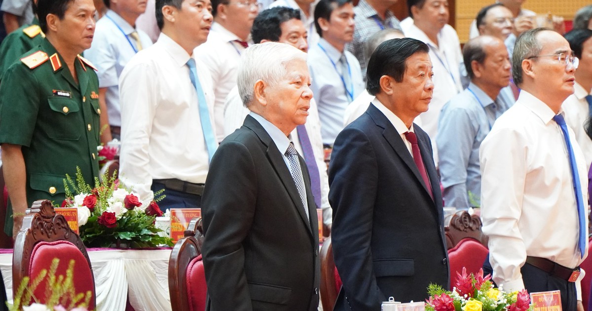 Vĩnh Long tổ chức lễ kỷ niệm 110 năm ngày sinh giáo sư Trần Đại Nghĩa