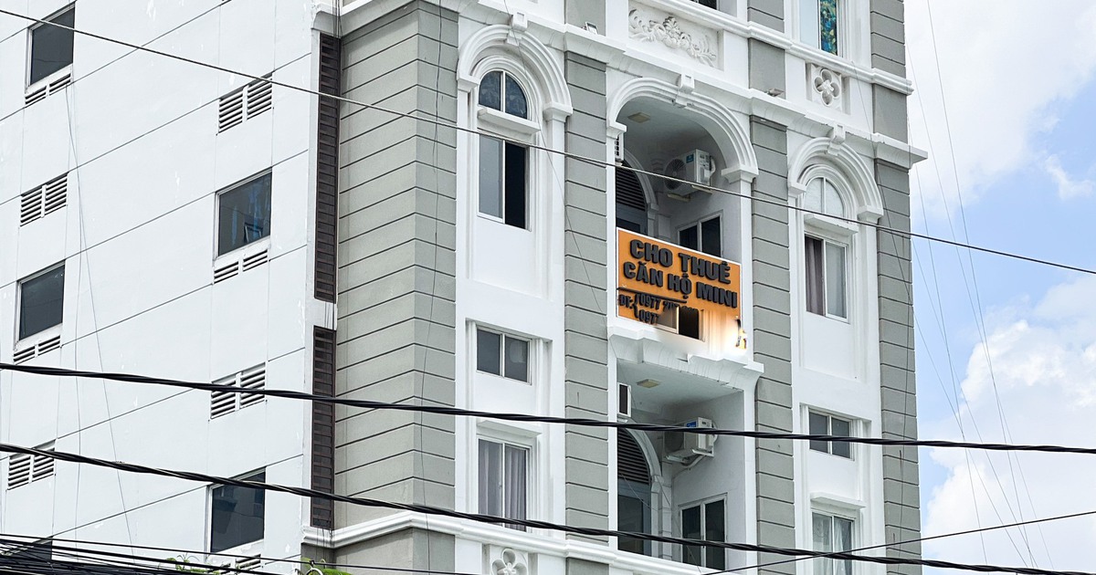 Sau vụ cháy ở Hà Nội: Nhiều người thấp thỏm PCCC khi sống trong 'chung cư mini' độc đạo