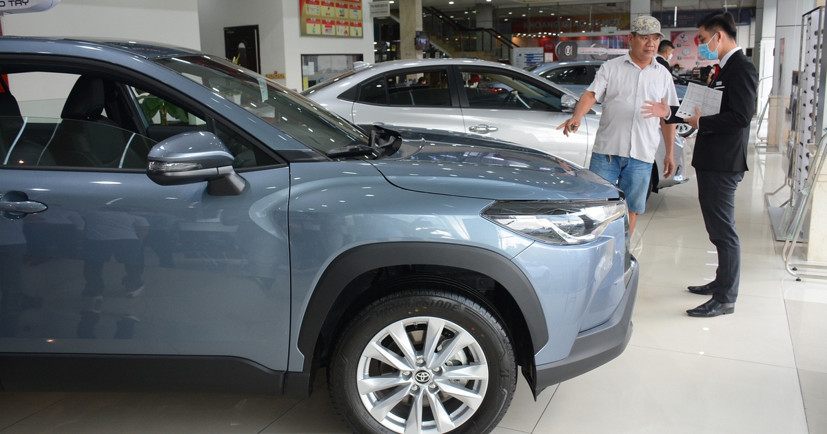 Ô tô ồ ạt giảm giá, người Việt mua xe thương hiệu nào nhiều nhất?