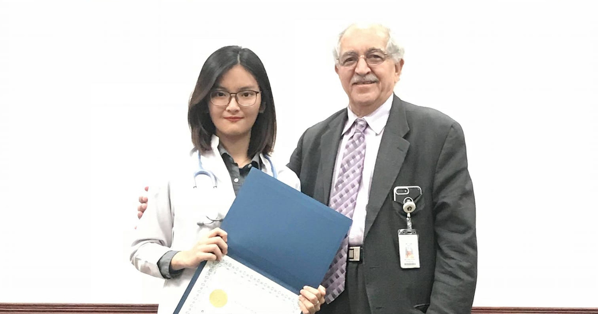 Chinh phục hành trình trở thành Bác sĩ nội trú với ngành Y khoa