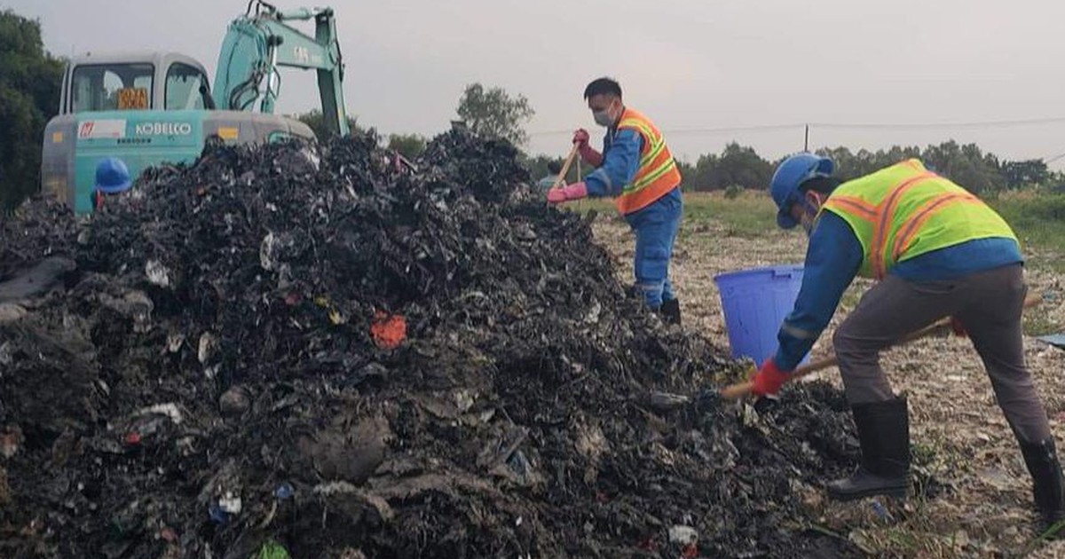 Đề xuất cắt điện, nước cơ sở gây ô nhiễm môi trường