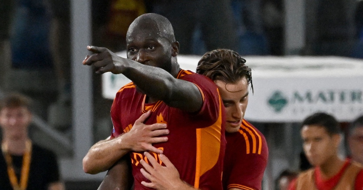 Lukaku và Dybala giúp AS Roma thắng cực đậm, HLV Mourinho thở phào nhẹ nhõm