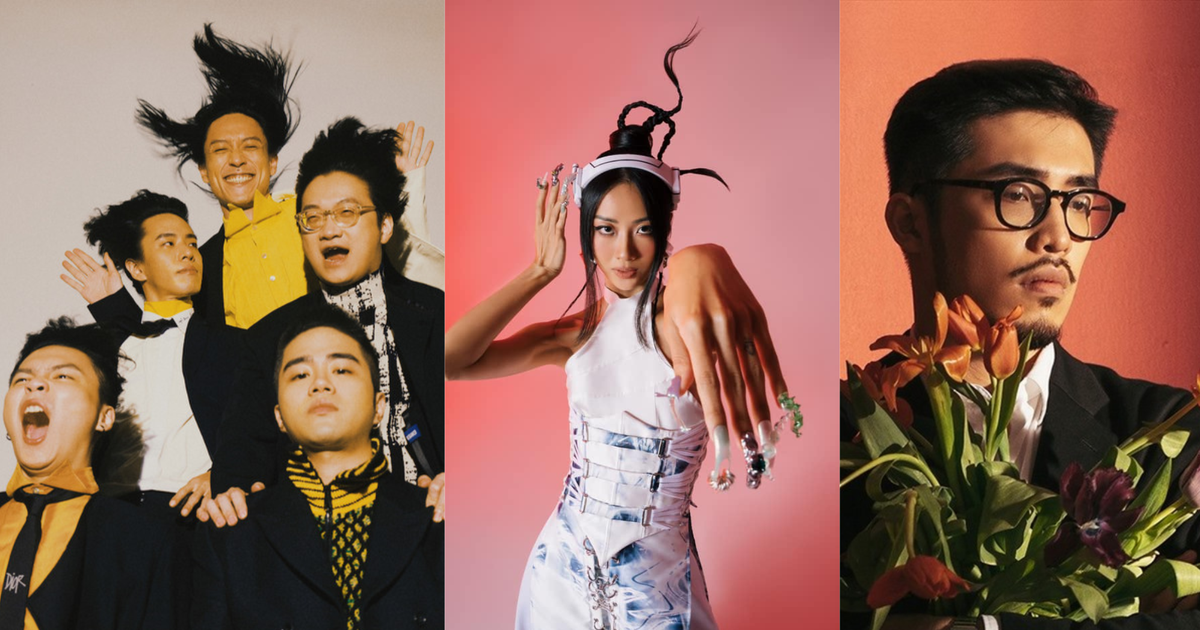 Lễ hội âm nhạc cuối năm: Độ nhận diện thu hút khán giả