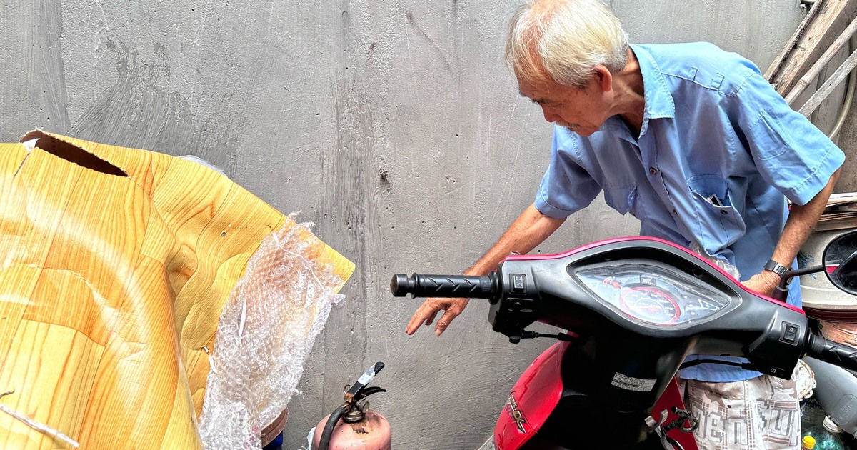 Đến những con hẻm sâu từng có cháy ở TP.HCM: Bà con chủ động PCCC thế nào?