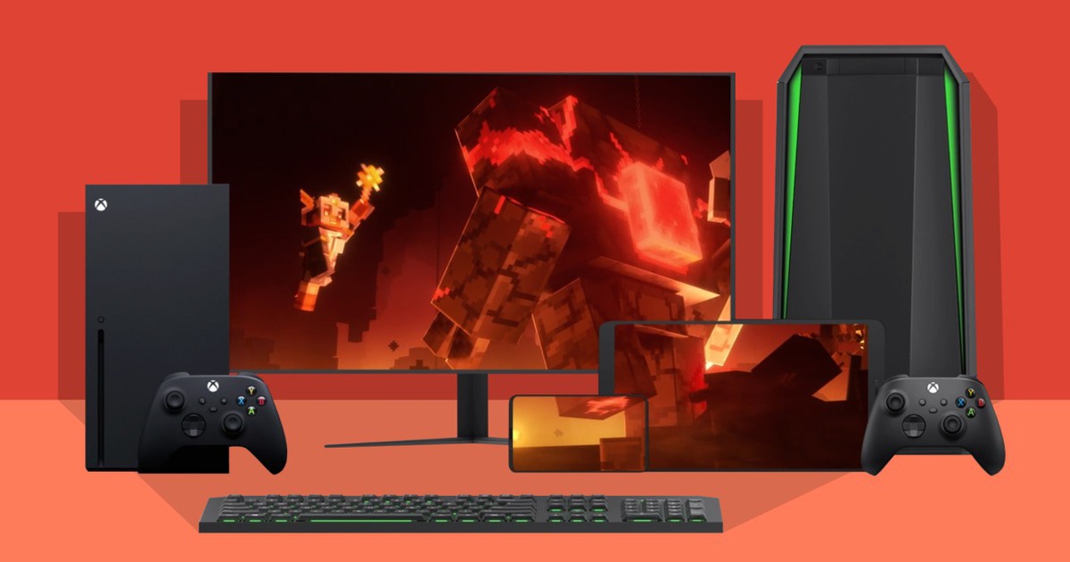 Microsoft có kế hoạch đưa trò chơi PC lên đám mây như Xbox