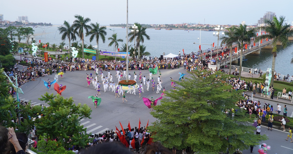 Du lịch Quảng Bình: 9 tháng, khách tham quan đã vượt chỉ tiêu cả năm