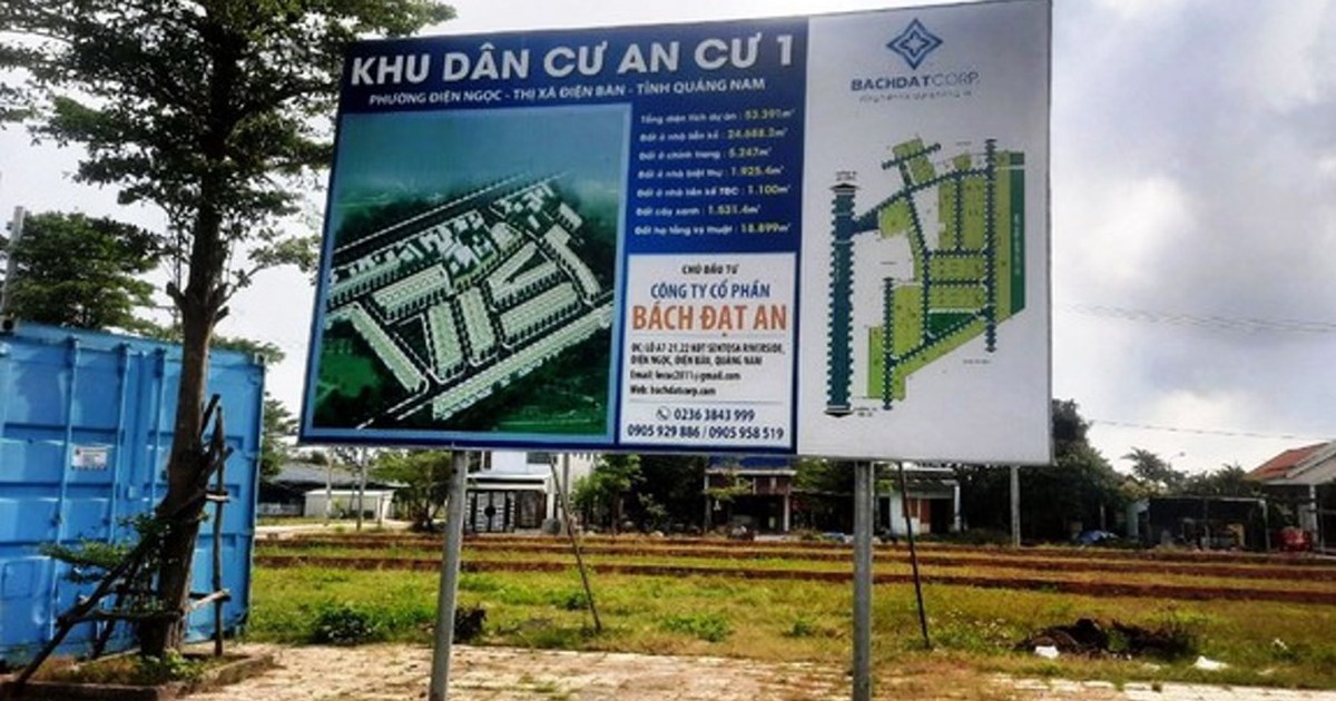 Vụ tranh chấp bất động sản: Ra thời hạn cưỡng chế thi hành án đối với Bách Đạt An