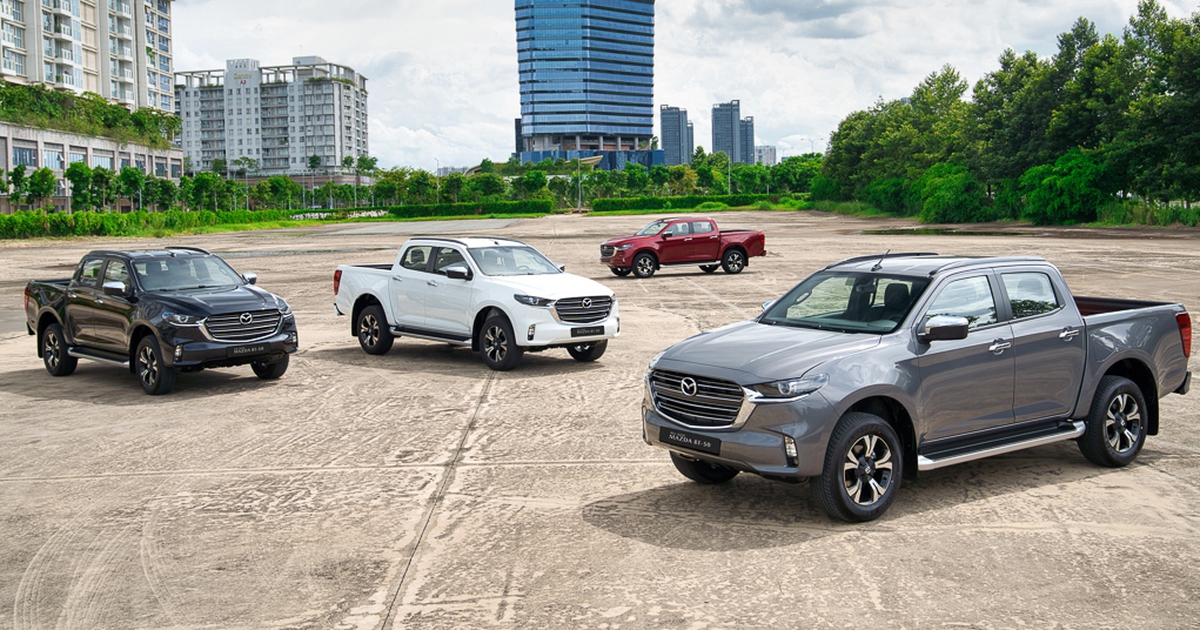 Không phải xe bán tải nào cũng bị áp phí đăng ký, biển số 20 triệu đồng