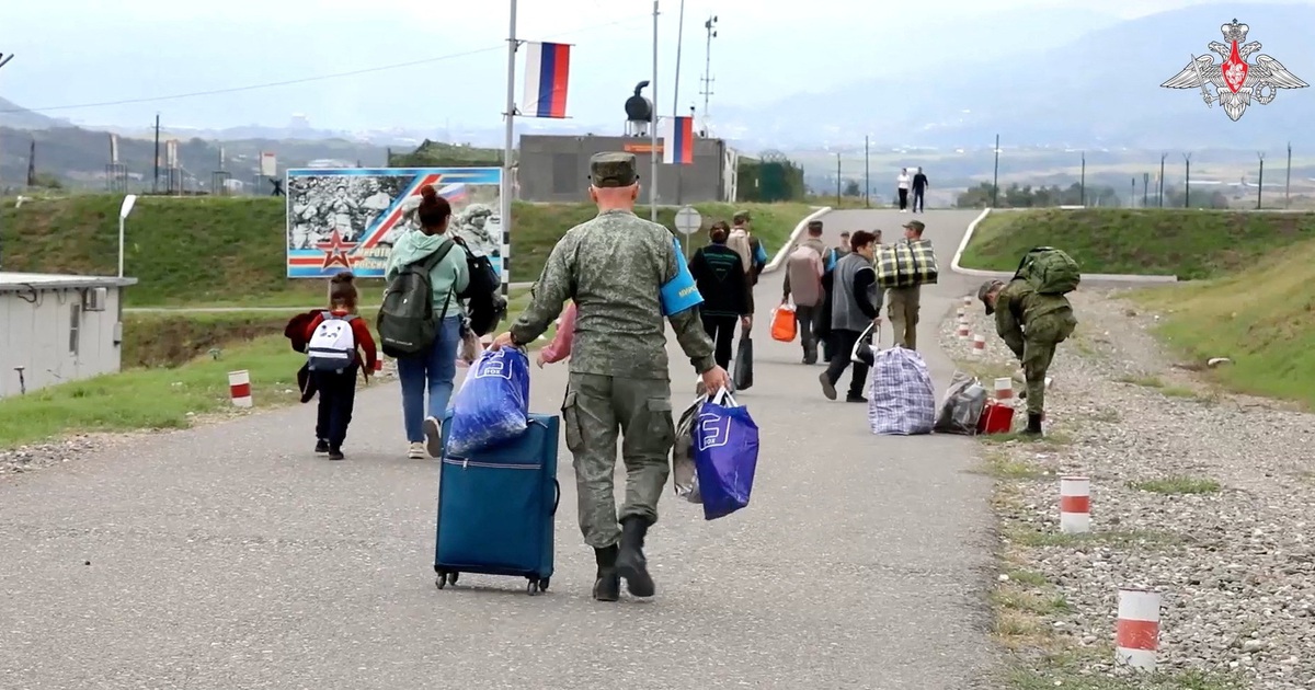 Lo ngại về di cư tập thể ở Nagorno-Karabakh sau chiến thắng của Azerbaijan