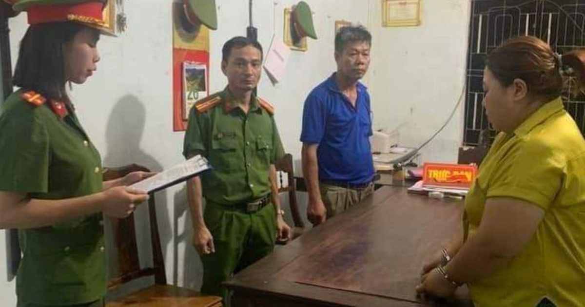 Bắt khẩn cấp nghi phạm mở văn phòng môi giới, làm sổ đỏ giả để lừa đảo