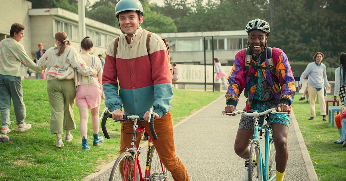 'Sex Education 4': Hồi kết 'hụt hơi'