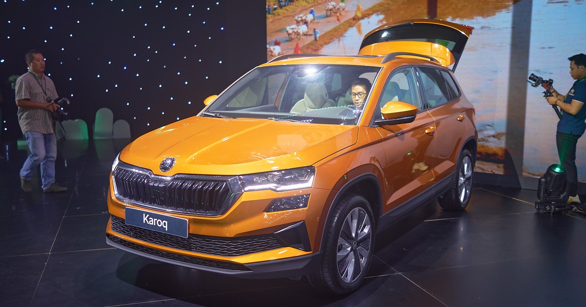 Ưu, nhược Skoda Karoq: Có 'trên cơ' Mazda CX-5?