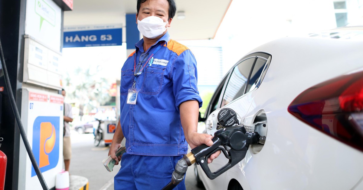 Giá xăng dầu hôm nay 25.9.2023: Lấy lại đà tăng