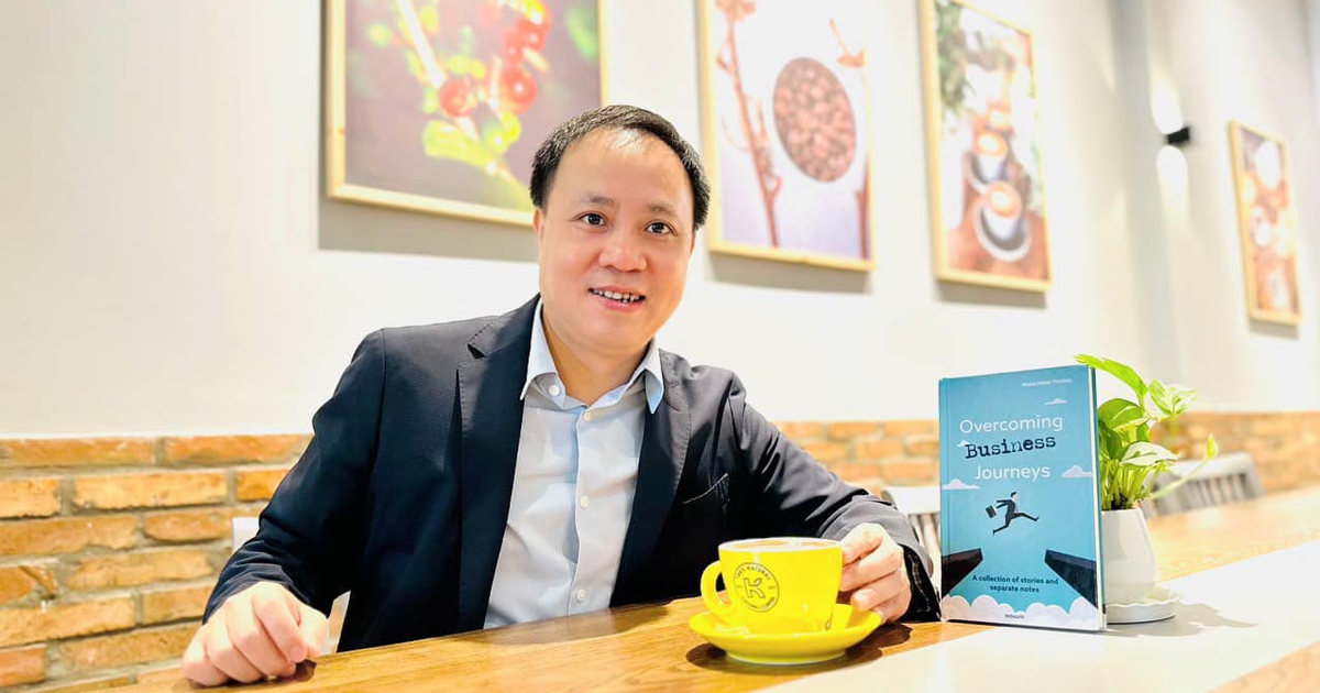 Sách của 'vua tiêu' Việt phát hành trên 20 nước