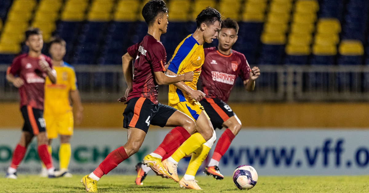 Lịch thi đấu tứ kết U.21 quốc gia: Sao U.23 Việt Nam đưa SLNA tiến sâu?