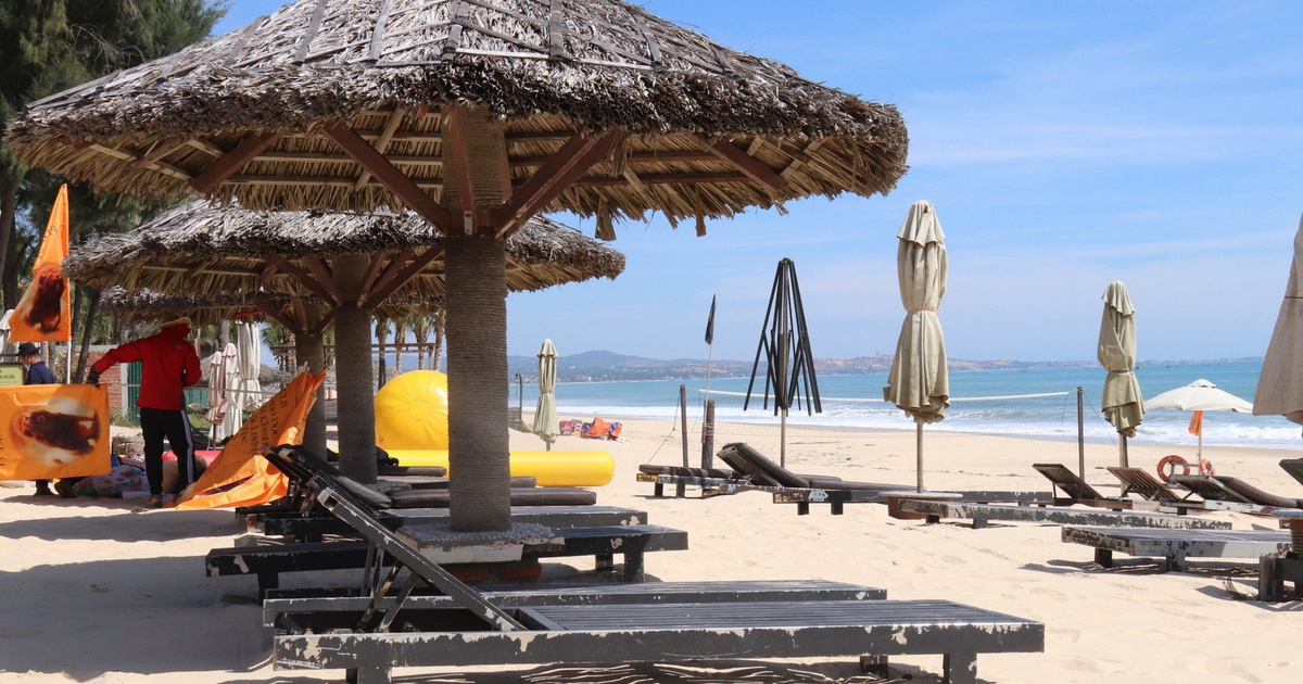 Nâng chất lượng sản phẩm du lịch Mũi Né