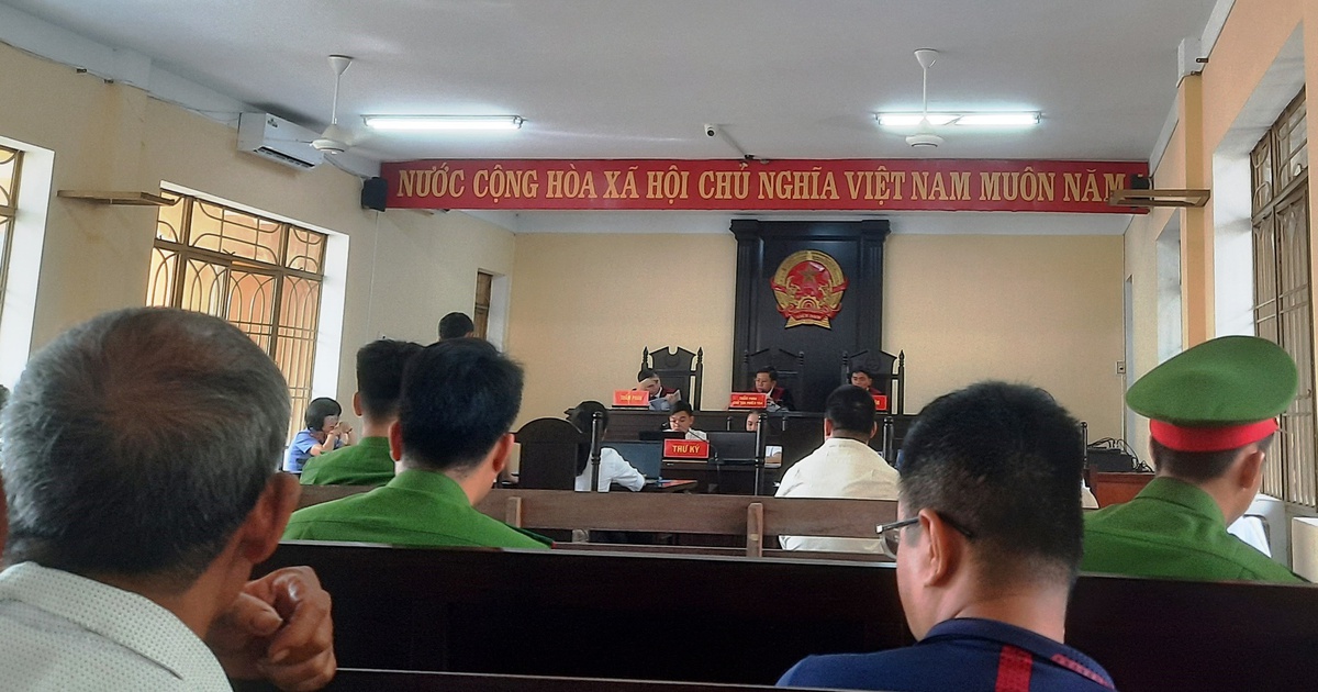 Tuyên án vụ tranh chấp bất động sản giữa 3 doanh nghiệp ở Quảng Nam