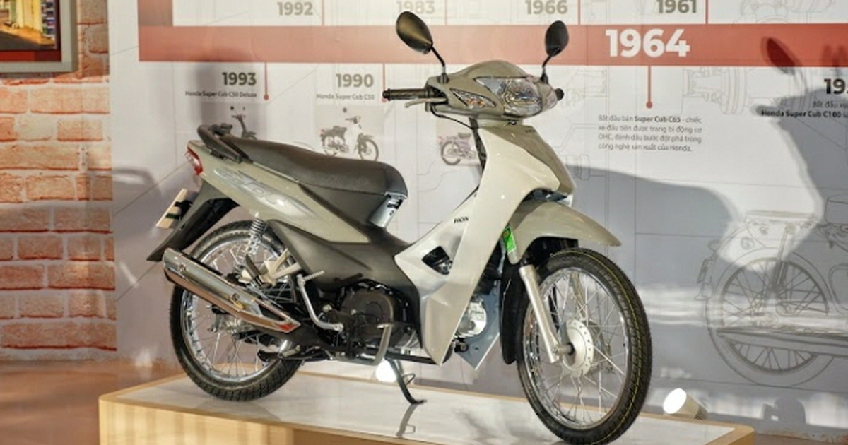 Honda Wave Alpha và Honda Vision ra mắt, 'mang đậm hơi thở thời đại'